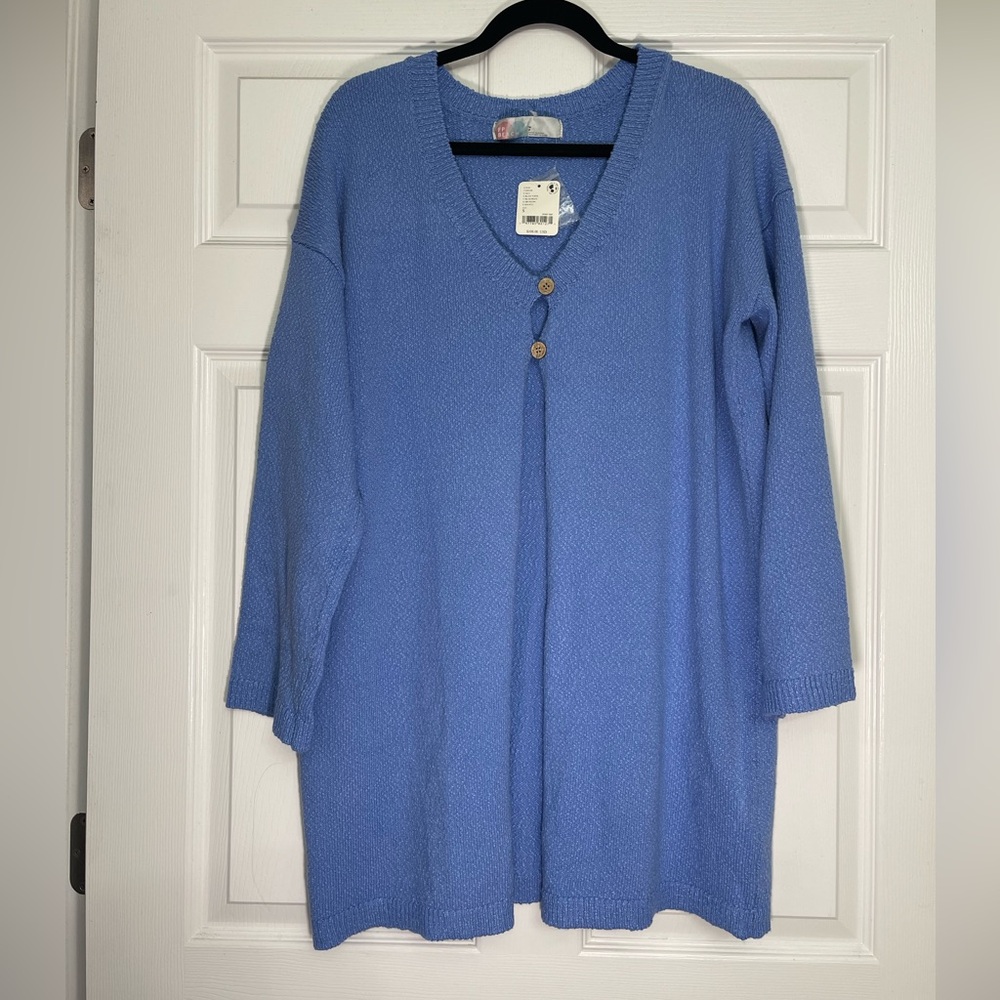 NWT Free People FP beach Tamra Sweater, Sweater only  | Size Small